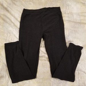 CuddlDuds Fleecewear with Stretch legging Medium